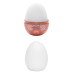 Tenga - Onaniegg - Stronger - Gear - Hvit 